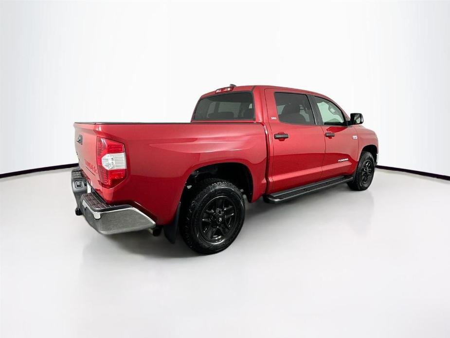 used 2021 Toyota Tundra car, priced at $42,500