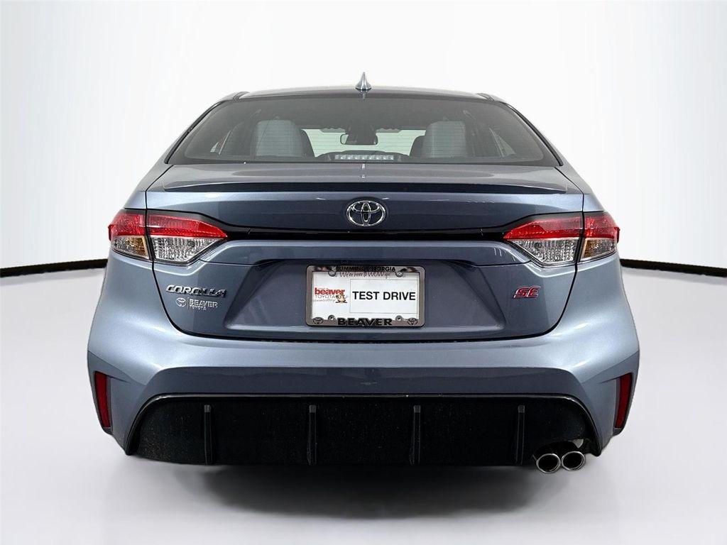 new 2026 Toyota Corolla car, priced at $27,350
