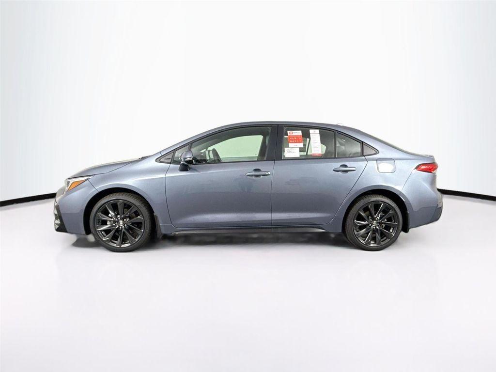 new 2026 Toyota Corolla car, priced at $27,350