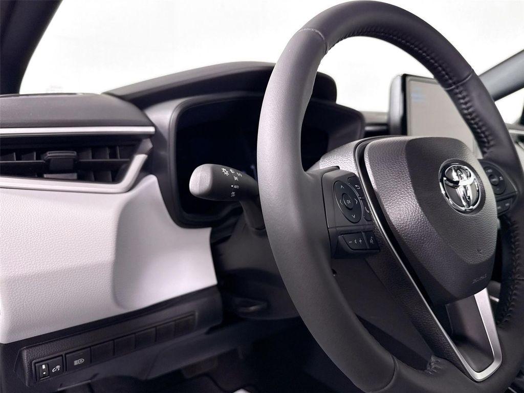 new 2026 Toyota Corolla car, priced at $27,350