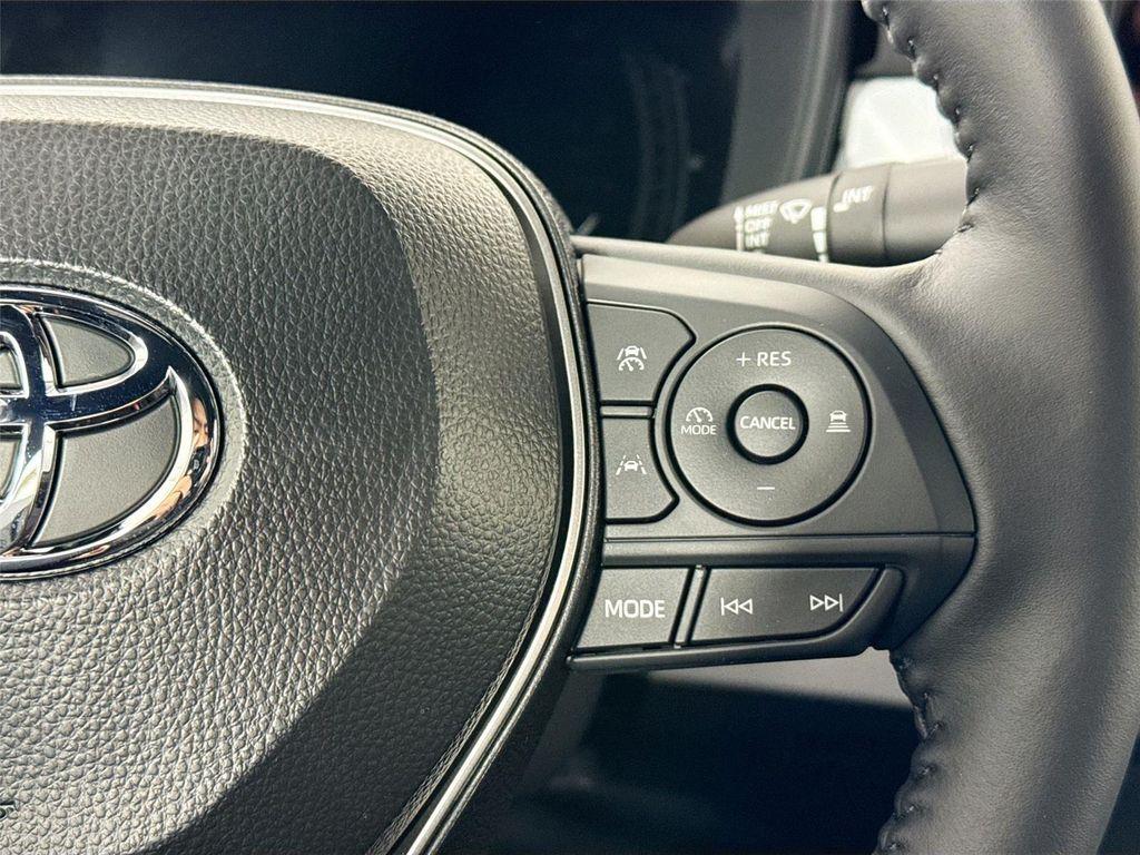new 2026 Toyota Corolla car, priced at $27,350