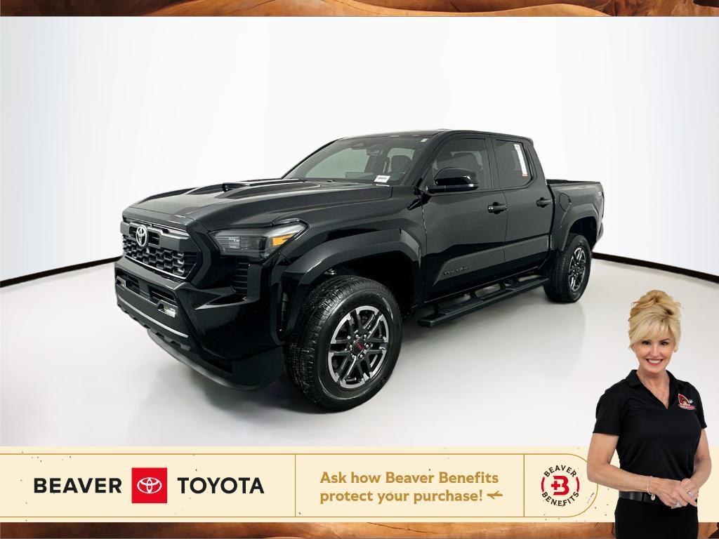 used 2024 Toyota Tacoma car, priced at $42,000