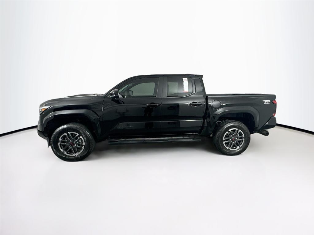 used 2024 Toyota Tacoma car, priced at $42,000