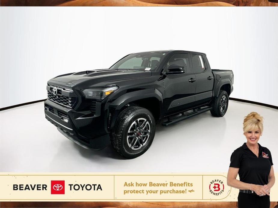 used 2024 Toyota Tacoma car, priced at $47,000