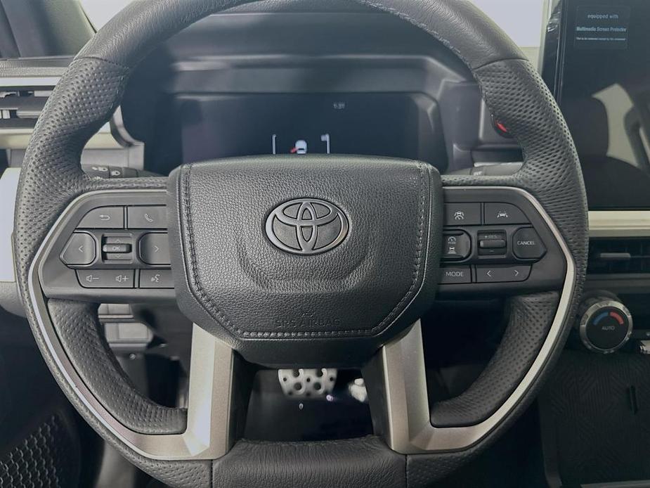 used 2024 Toyota Tacoma car, priced at $47,000