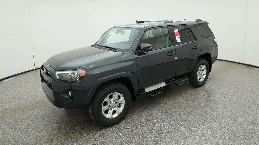 new 2024 Toyota 4Runner car, priced at $52,430