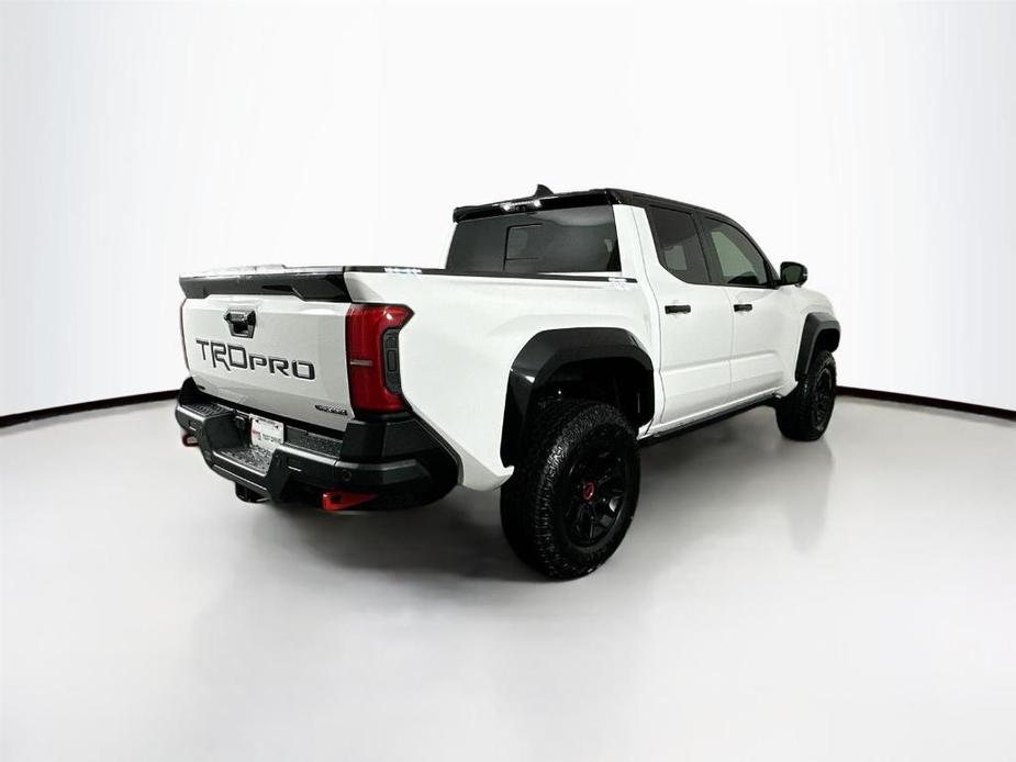 used 2024 Toyota Tacoma Hybrid car, priced at $73,500