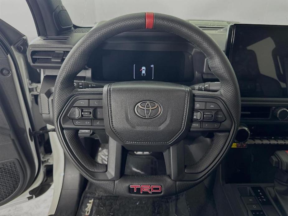 used 2024 Toyota Tacoma Hybrid car, priced at $73,500