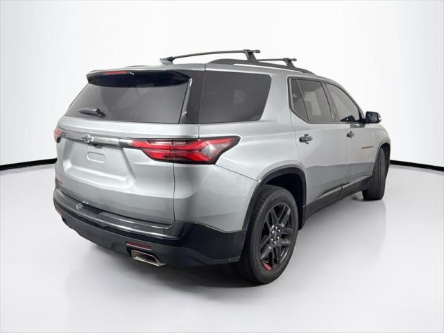 used 2023 Chevrolet Traverse car, priced at $39,500