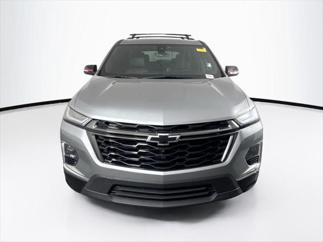 used 2023 Chevrolet Traverse car, priced at $39,500