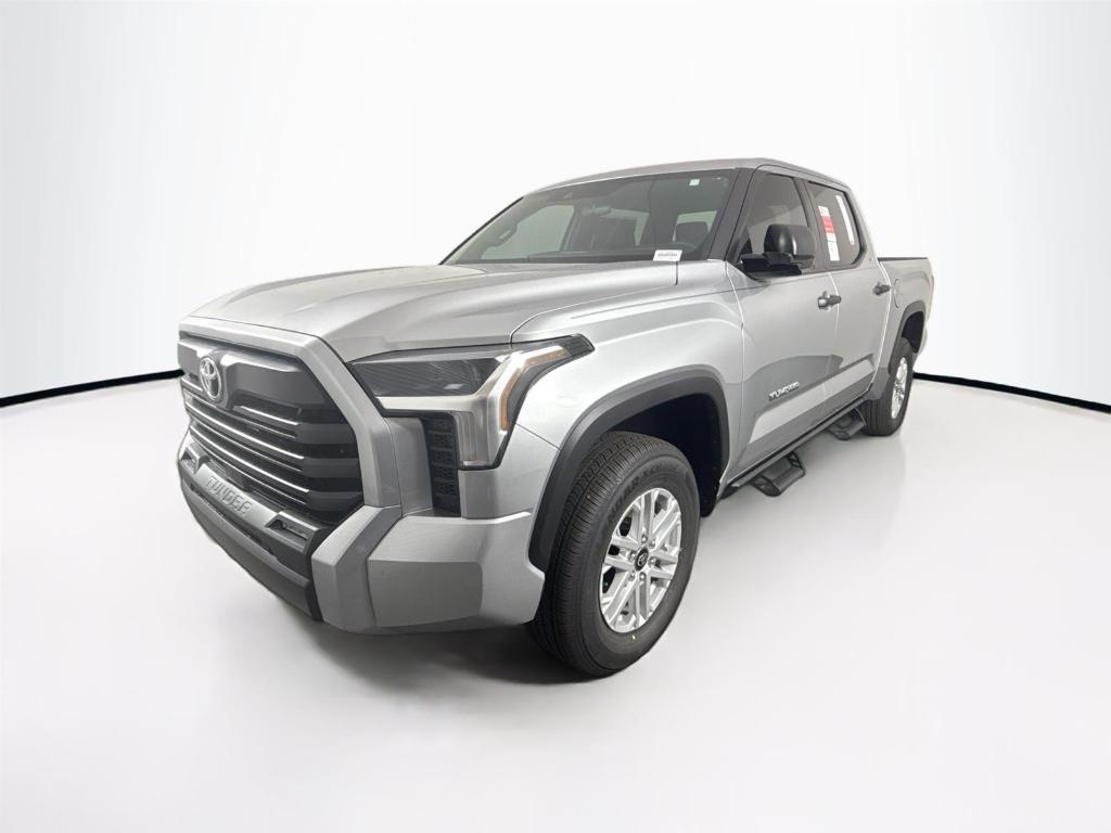 new 2025 Toyota Tundra car, priced at $55,566