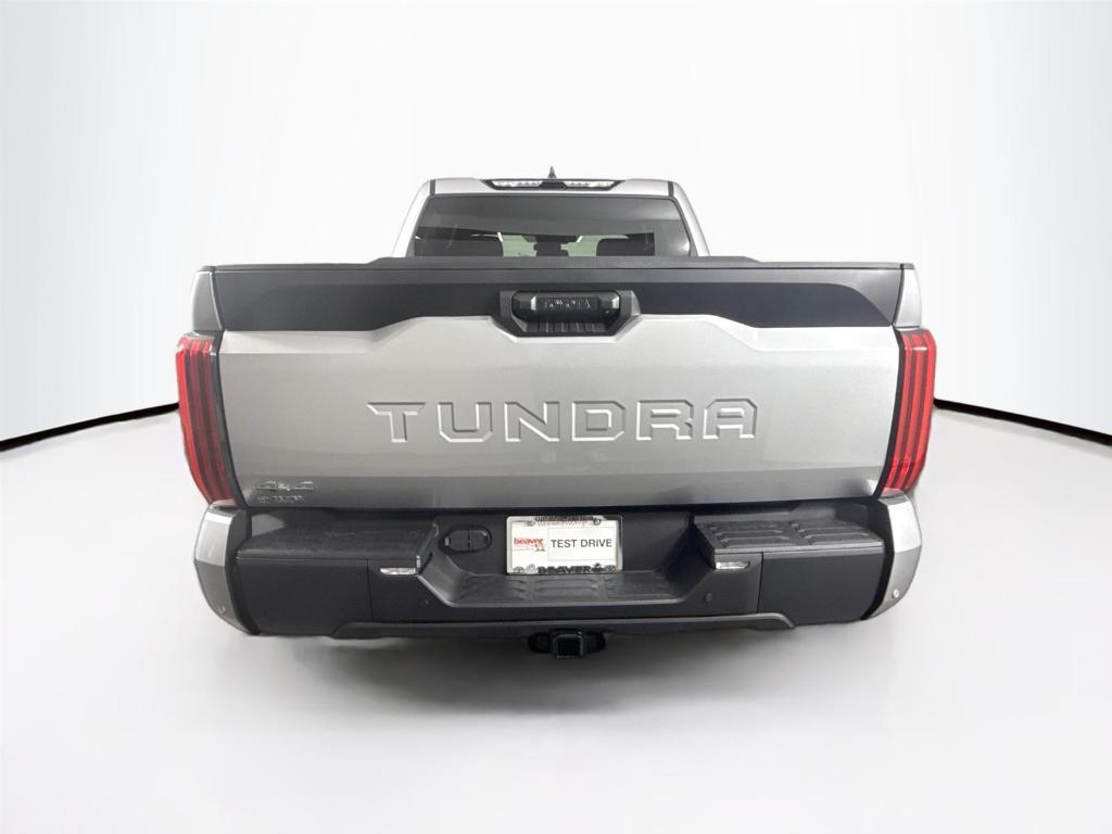 new 2025 Toyota Tundra car, priced at $55,566