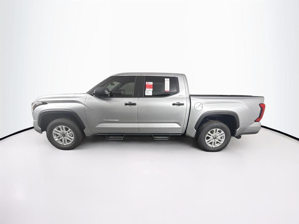 new 2025 Toyota Tundra car, priced at $55,566