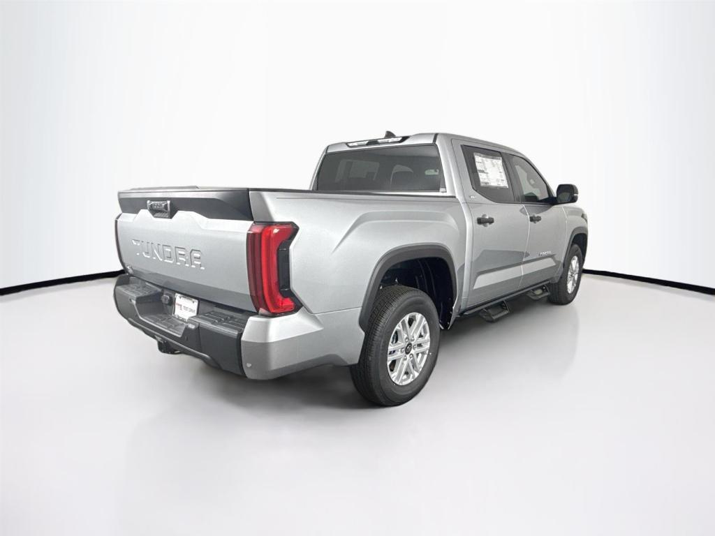 new 2025 Toyota Tundra car, priced at $55,566