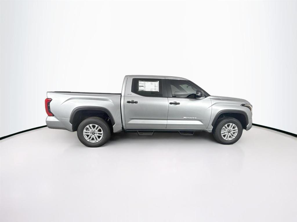 new 2025 Toyota Tundra car, priced at $55,566