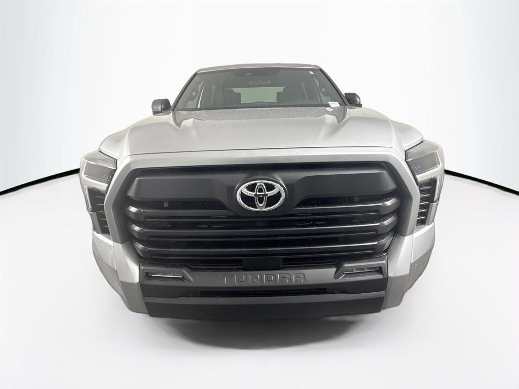 new 2025 Toyota Tundra car, priced at $55,566