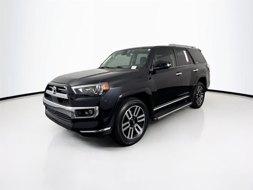 used 2022 Toyota 4Runner car, priced at $48,000