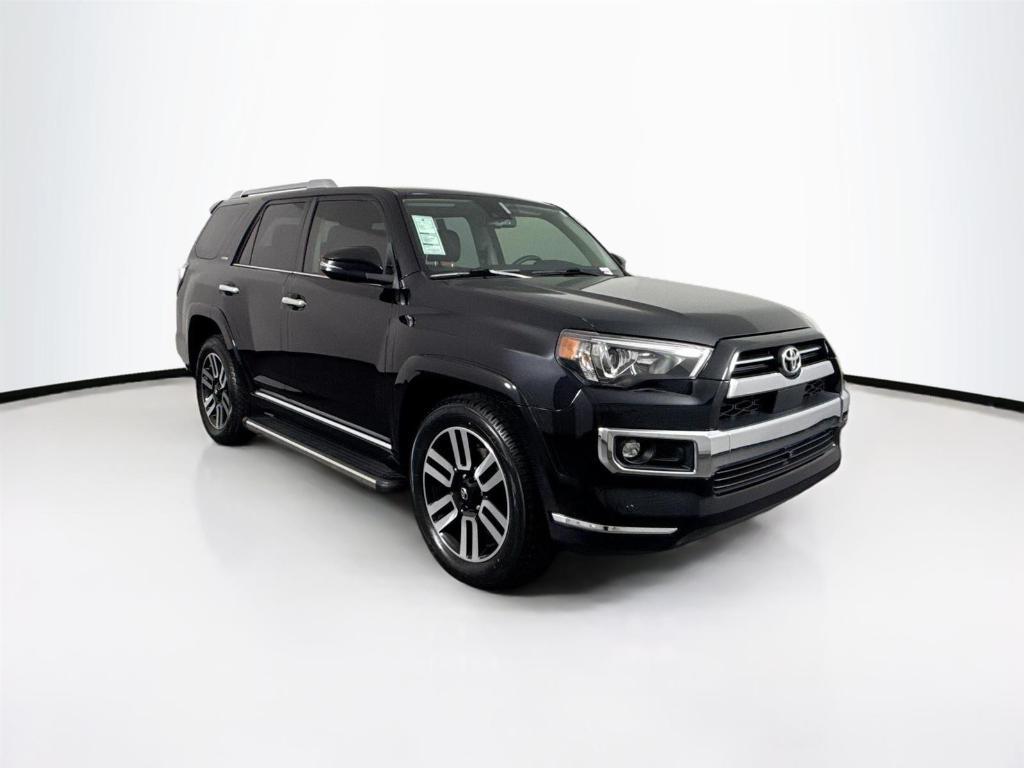 used 2022 Toyota 4Runner car, priced at $48,000