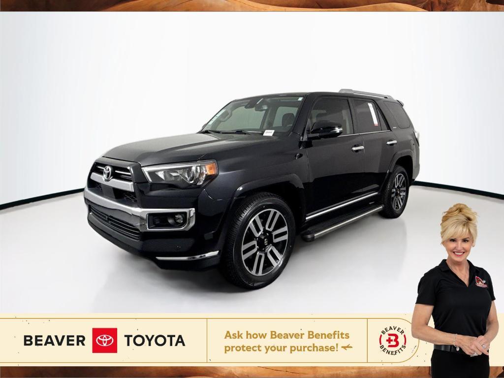 used 2022 Toyota 4Runner car, priced at $48,000