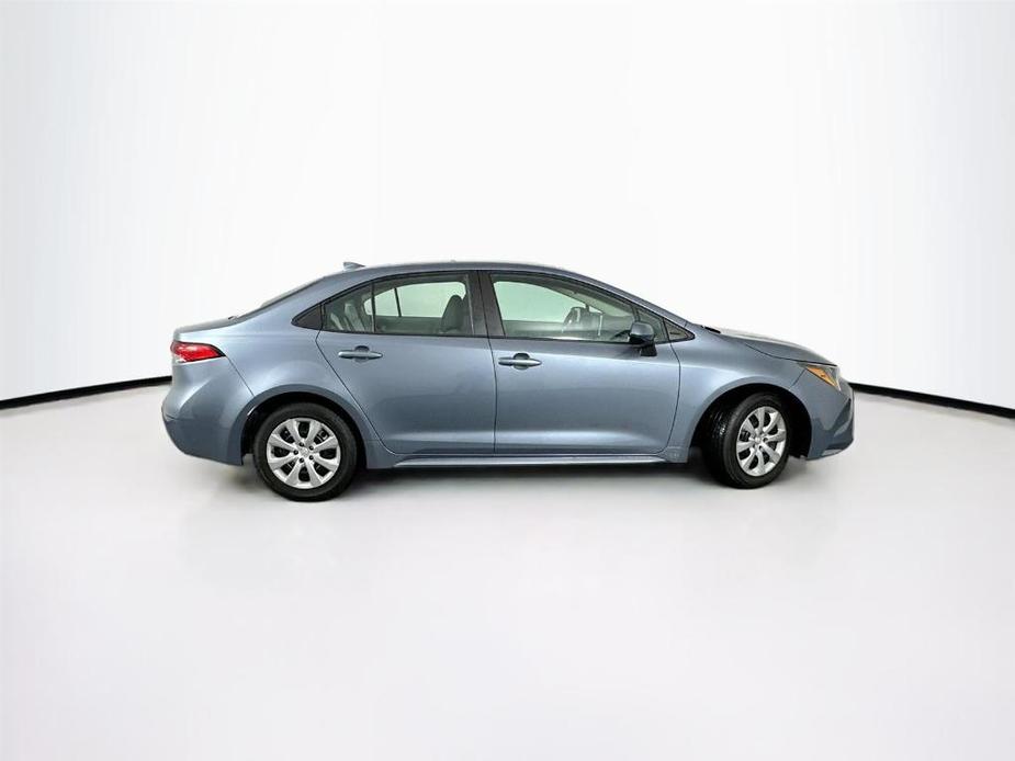 used 2020 Toyota Corolla car, priced at $22,500