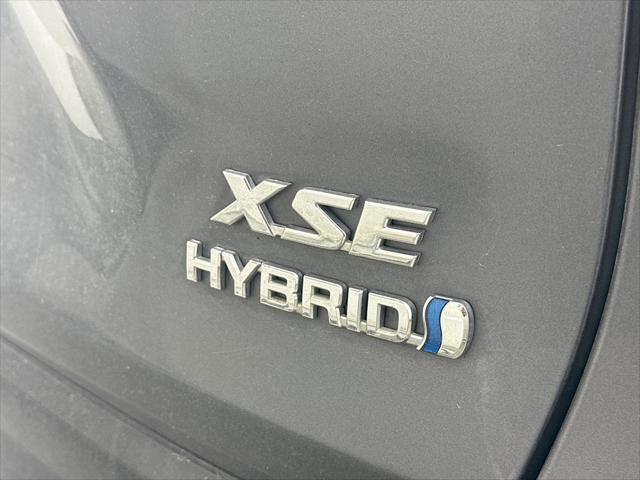 used 2020 Toyota RAV4 Hybrid car, priced at $33,500