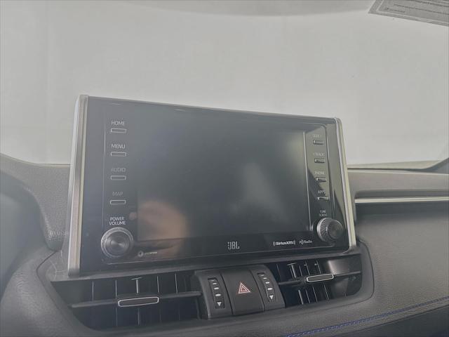 used 2020 Toyota RAV4 Hybrid car, priced at $33,500