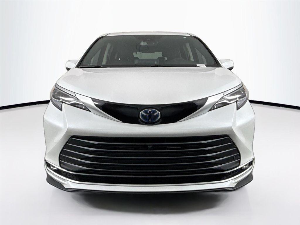 used 2024 Toyota Sienna car, priced at $52,000