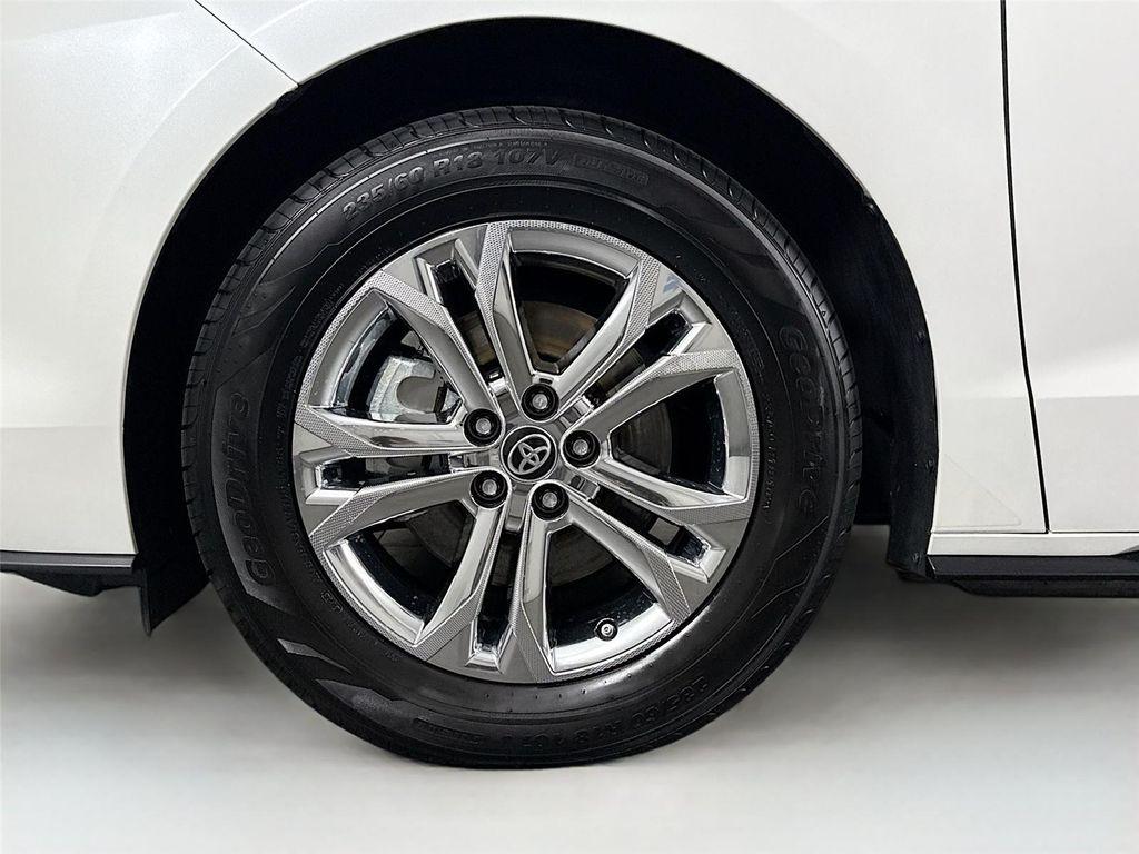 used 2024 Toyota Sienna car, priced at $52,000