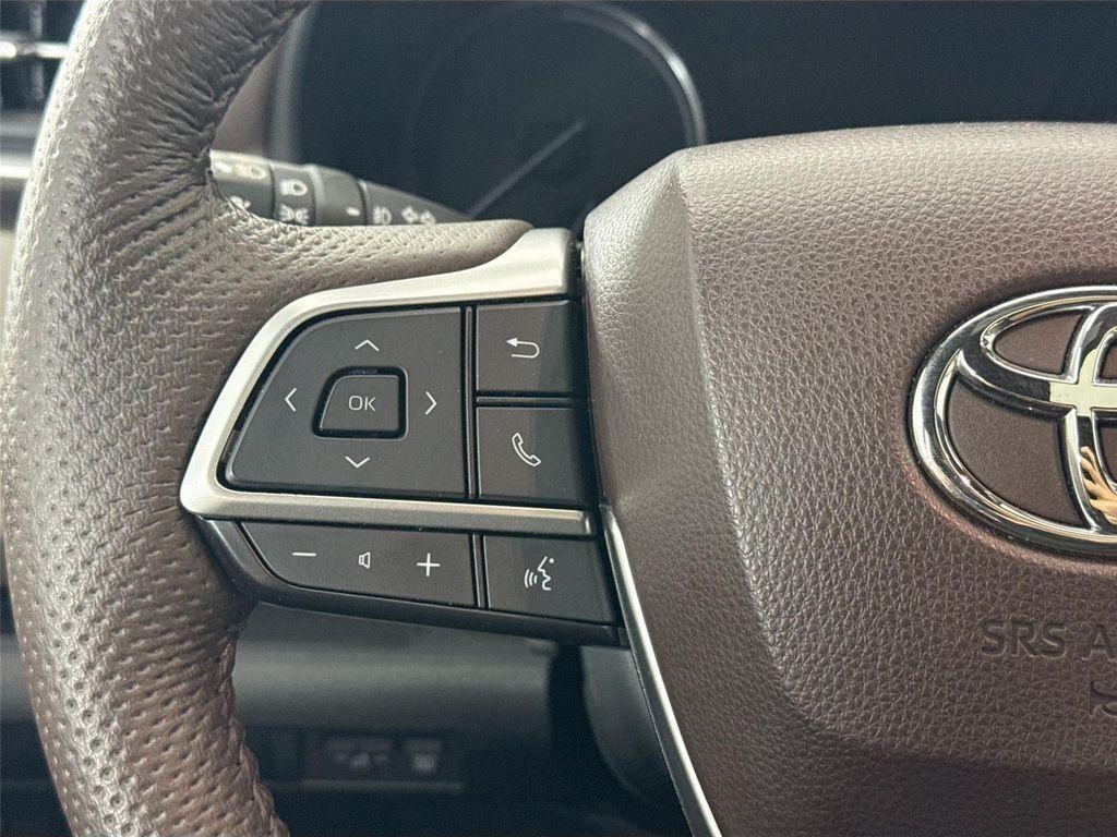 used 2024 Toyota Sienna car, priced at $52,000