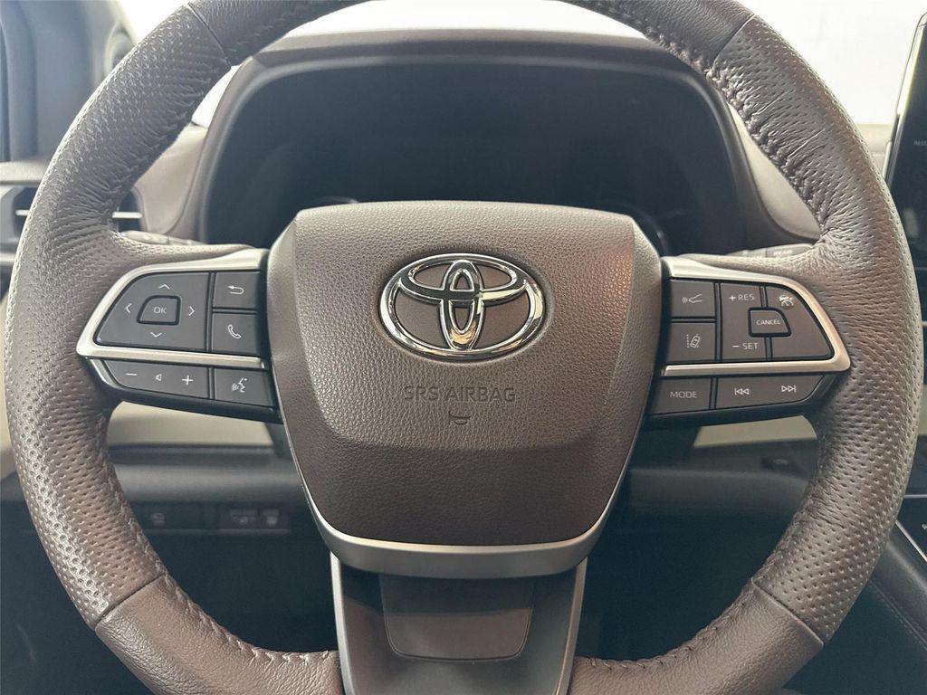 used 2024 Toyota Sienna car, priced at $52,000