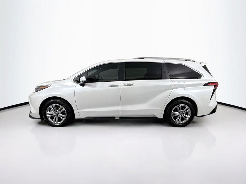 used 2024 Toyota Sienna car, priced at $52,000