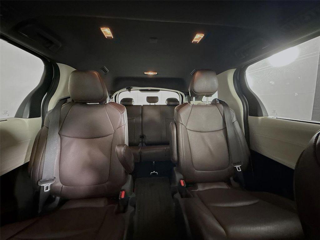 used 2024 Toyota Sienna car, priced at $55,000