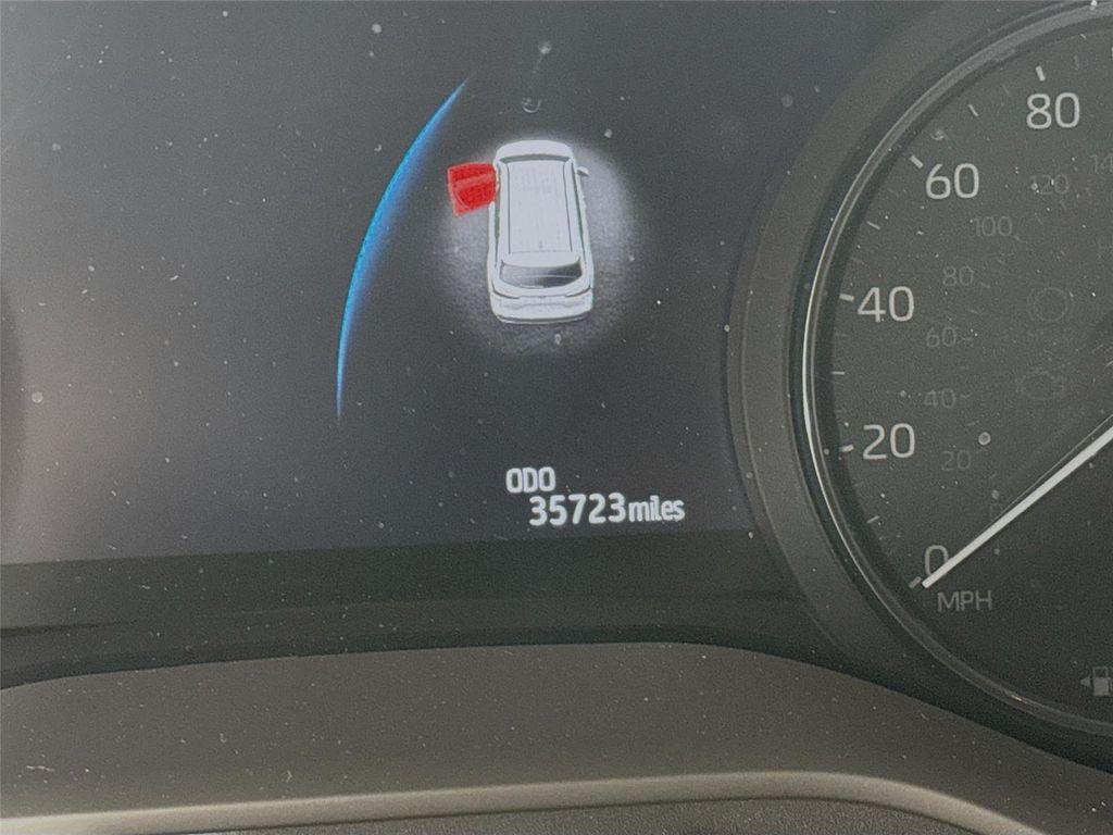 used 2024 Toyota Sienna car, priced at $55,000