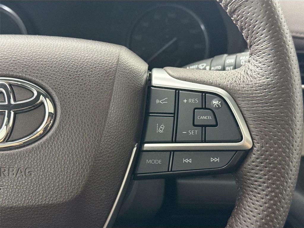 used 2024 Toyota Sienna car, priced at $52,000