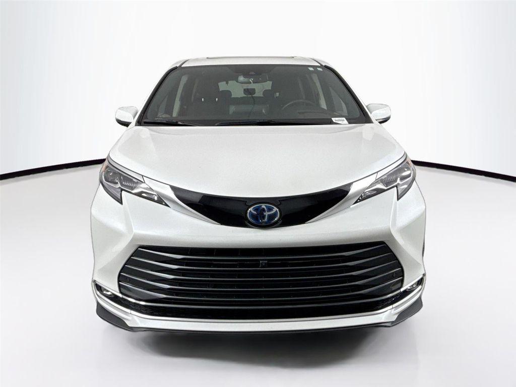 used 2024 Toyota Sienna car, priced at $55,000