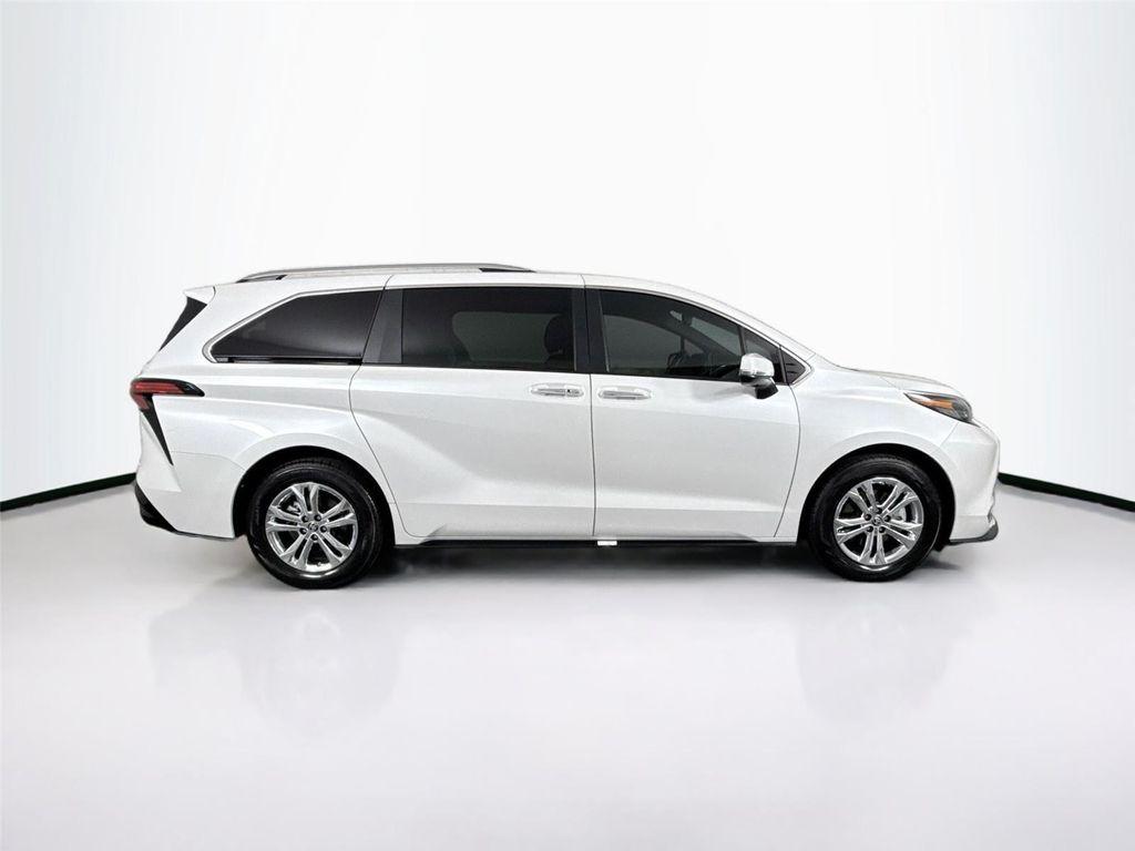 used 2024 Toyota Sienna car, priced at $52,000