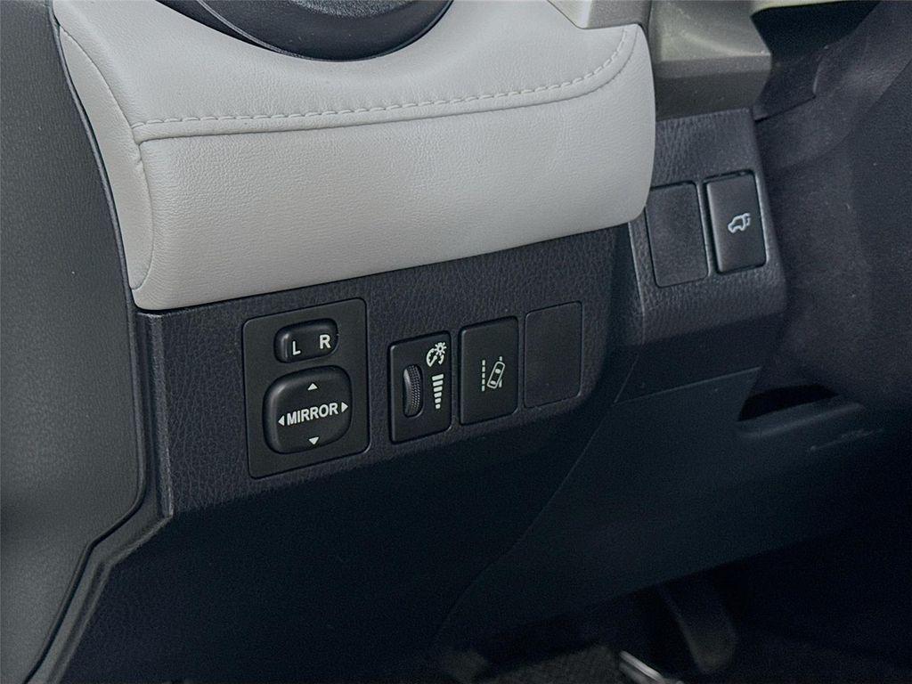 used 2017 Toyota RAV4 Hybrid car, priced at $20,800