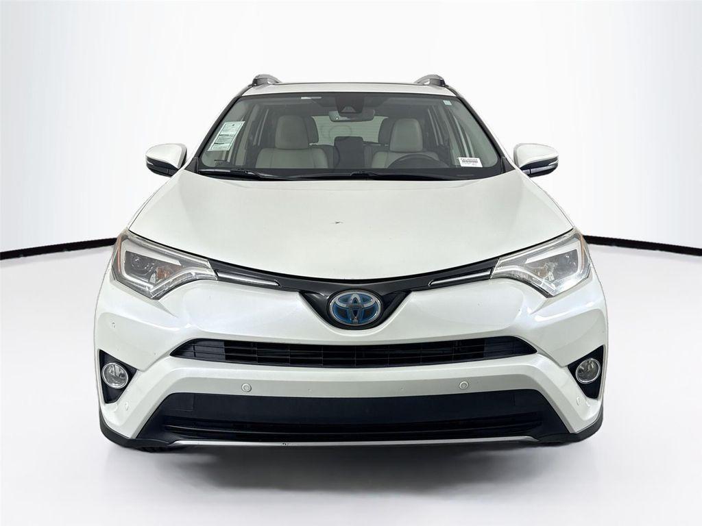 used 2017 Toyota RAV4 Hybrid car, priced at $20,800