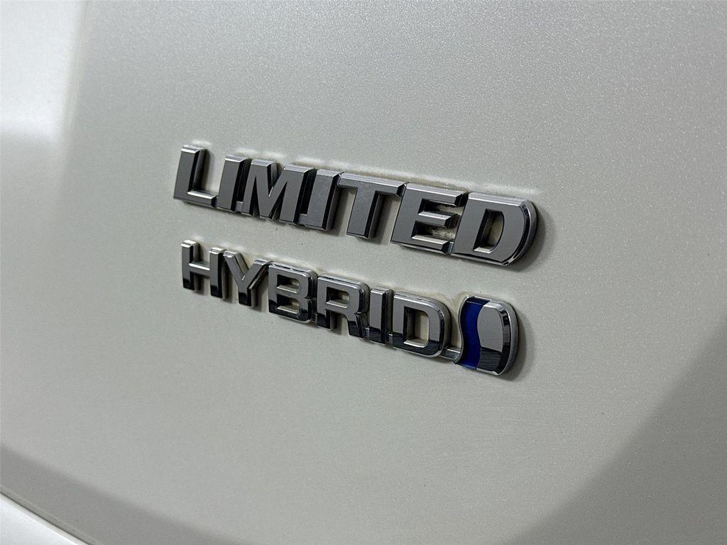 used 2017 Toyota RAV4 Hybrid car, priced at $20,800