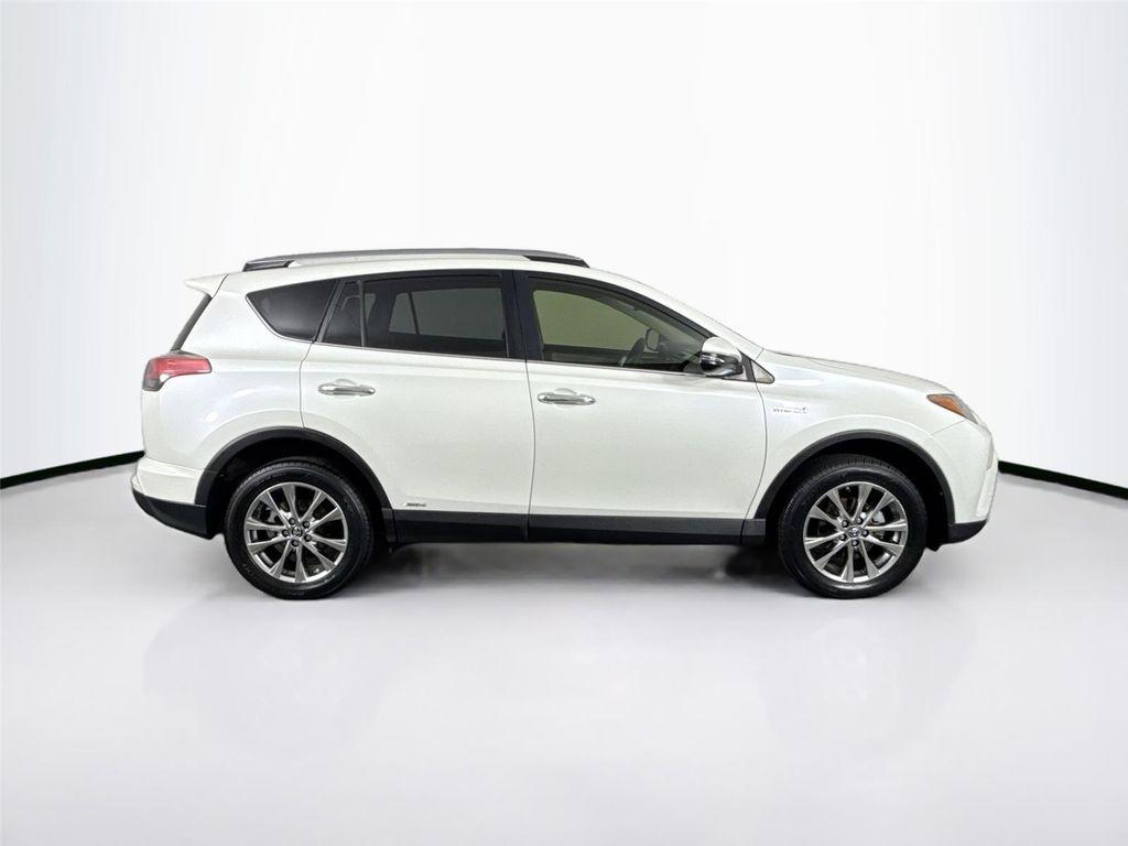 used 2017 Toyota RAV4 Hybrid car, priced at $20,800