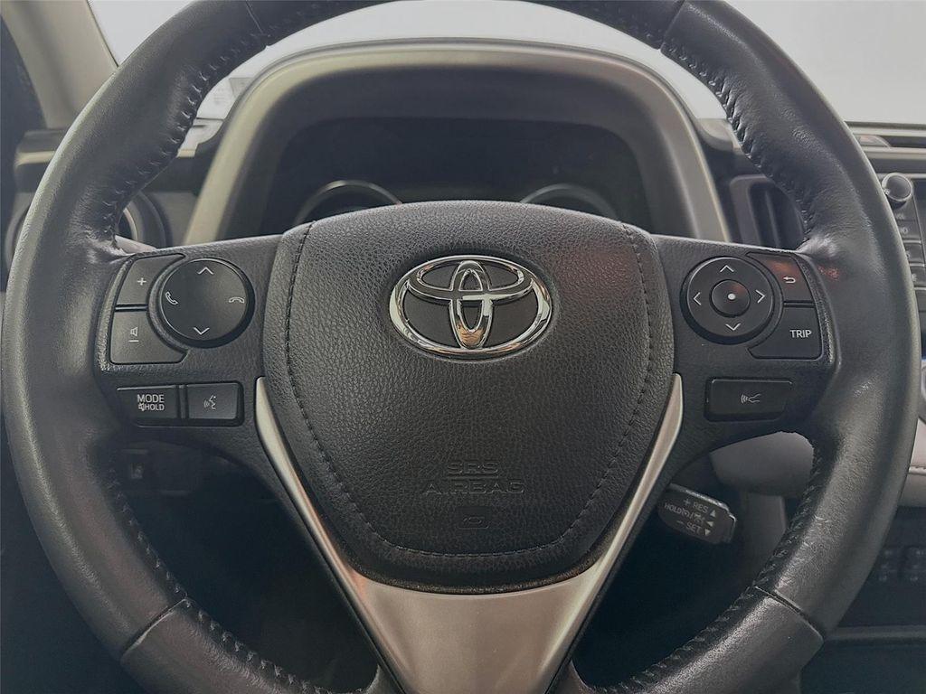used 2017 Toyota RAV4 Hybrid car, priced at $20,800