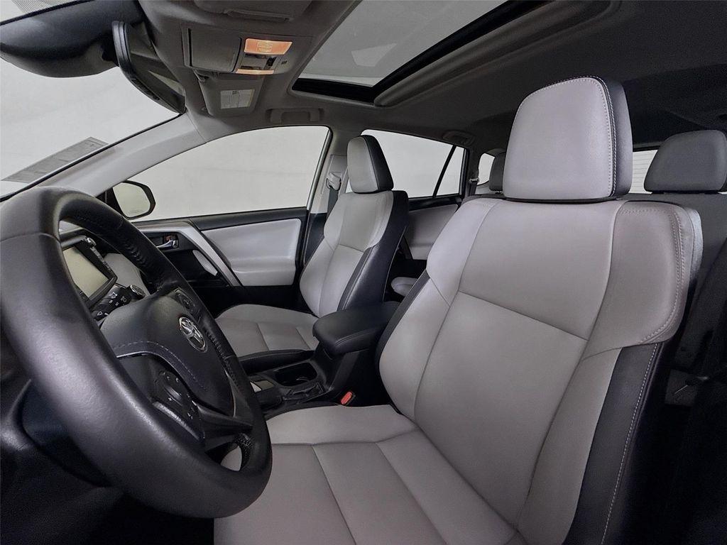 used 2017 Toyota RAV4 Hybrid car, priced at $20,800