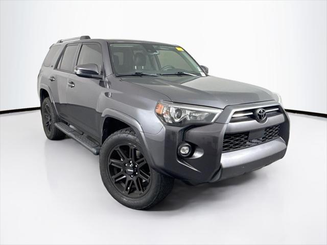 used 2021 Toyota 4Runner car, priced at $42,000