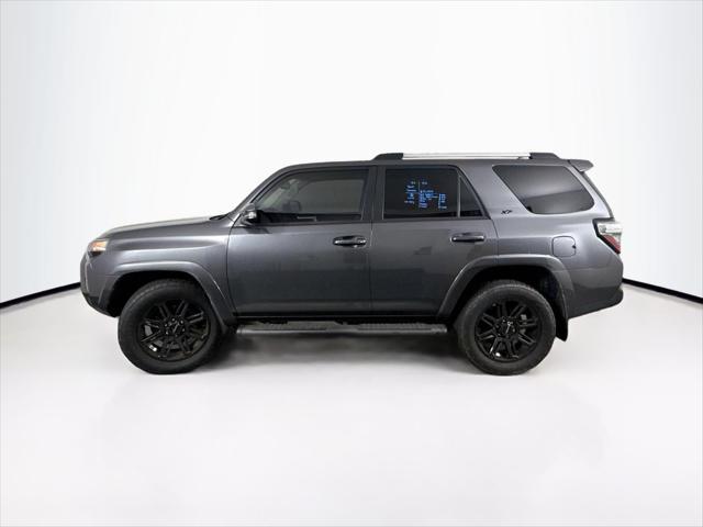 used 2021 Toyota 4Runner car, priced at $42,000