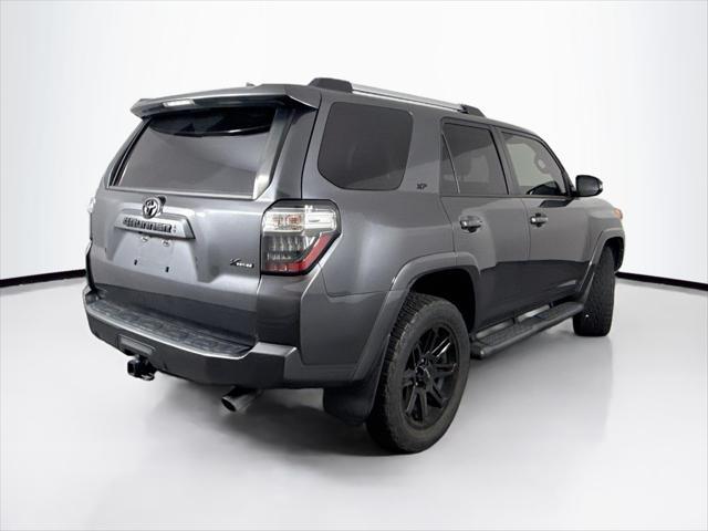 used 2021 Toyota 4Runner car, priced at $42,000