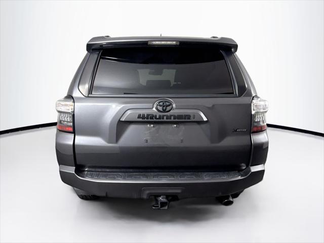 used 2021 Toyota 4Runner car, priced at $42,000