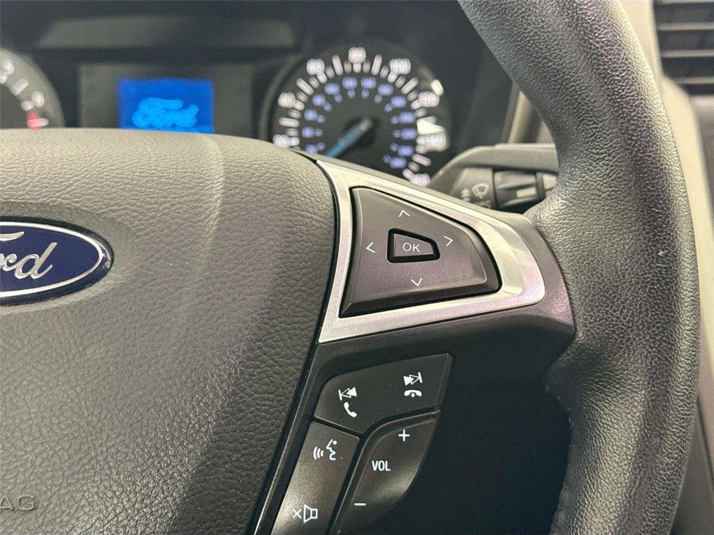 used 2017 Ford Fusion car, priced at $16,500
