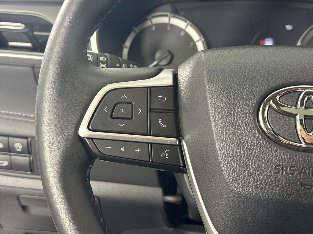 used 2024 Toyota Highlander car, priced at $43,000