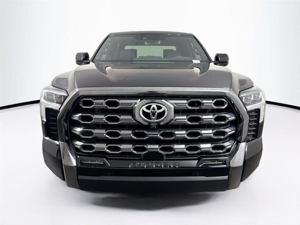 new 2025 Toyota Tundra Hybrid car, priced at $73,633