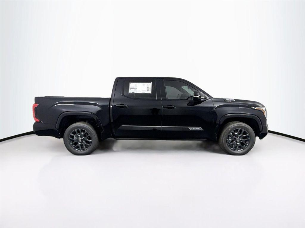 new 2025 Toyota Tundra Hybrid car, priced at $73,633